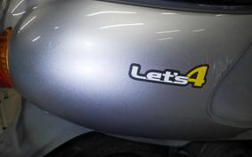 SUZUKI LET's 4 2020 CA45A