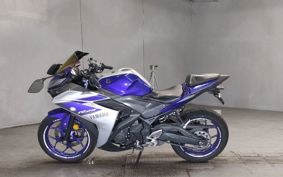 YAMAHA YZF-R25 RG10J