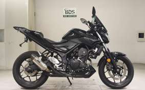 YAMAHA MT-25 2021 RG10J