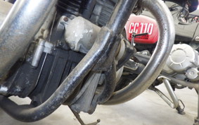 HONDA CD250