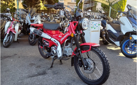 HONDA CT125 HUNTER  CUB  JA55