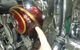 HARLEY FLSTNSE 1800CVO 2014