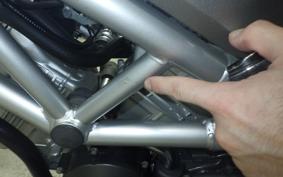 HONDA VTR 250 Gen. 2 MC33