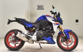 BMW F900R 2026