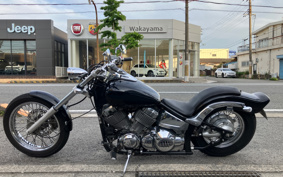 YAMAHA DRAGSTAR 400 1996 4TR