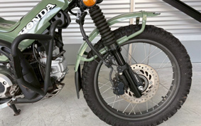 HONDA CT125 HUNTER  CUB  JA55