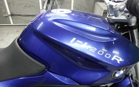 BMW R1200R 2014