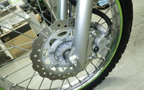 KAWASAKI KLX125 2025 LX125C