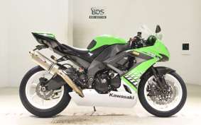 KAWASAKI ZX 10 NINJA R 2010