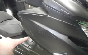 SUZUKI BURGMAN400 A 2021 DU11A