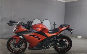 KAWASAKI NINJA 250 EX250L