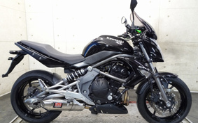 KAWASAKI ER-4N 2011 ER400B
