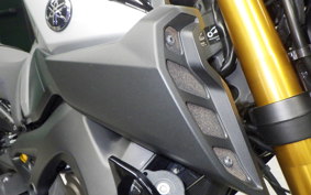 YAMAHA MT-09 ASP 2018 RN52J