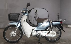 HONDA SUPER CUB110 JA10