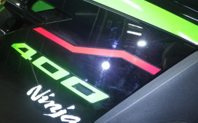 KAWASAKI NINJA 400 2021 EX400G