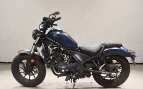 HONDA REBEL 250 A MC49