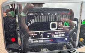 YAMAHA XSR900 2023 RN80J