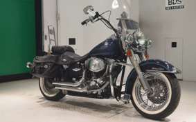 HARLEY FXST 1450 2000