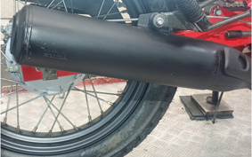 HONDA FTR223 MC34