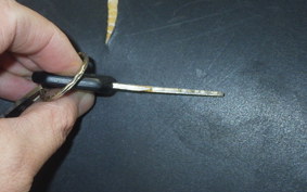 KAWASAKI NINJA 250 1998 EX250L