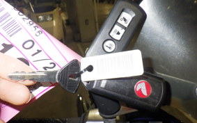 HONDA C125 SUPER CUB JA48