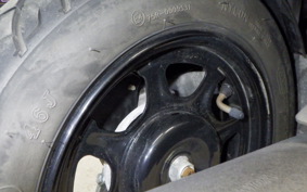 HONDA TACT-4ﾍﾞｰｼｯｸ 2007 AF79