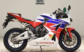 HONDA CBR600RR A 2013 PC40