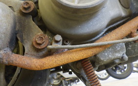 SUZUKI ADDRESS V50 Gen.2 CA44A