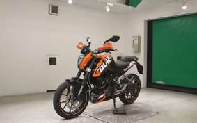 KTM 125 DUKE 2021