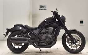 HONDA REBEL 1100 2000 SC83