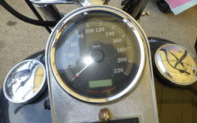 HARLEY FLSTSC 1580 2006