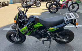 KAWASAKI KSR110 KL110A
