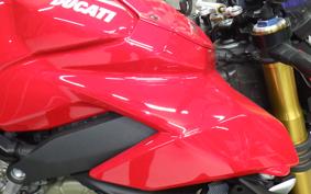 DUCATI STREETFIGHTER V4 S 2020