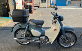 HONDA  SUPER CUB 125 JA58