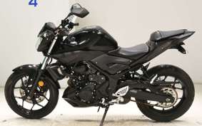 YAMAHA MT-25 2010 RG43J