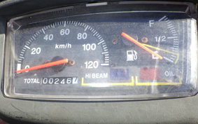 YAMAHA JOG 90 Sports Edition 3WF