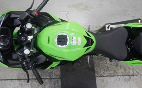 KAWASAKI NINJA 400 2018 EX400G