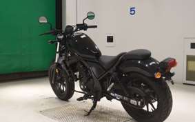 HONDA REBEL 250 2021 MC49