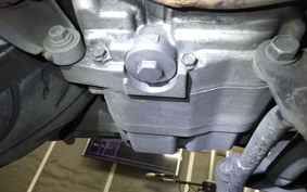 HONDA SPACY 125 Gen. 3 JF04