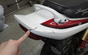 HONDA CB1300SF SUPER FOUR 1999 SC40