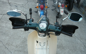 HONDA SUPER CUB110 JA59