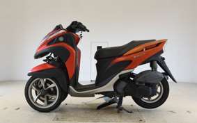 YAMAHA TRICITY 125 2018 SE82J