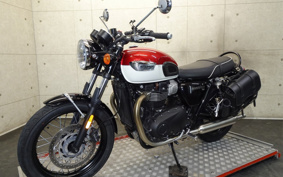 TRIUMPH TRIUMPH BONNEVILLE T100 2021 DAD70G