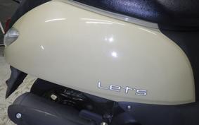 SUZUKI LET's 2022 CA4AA