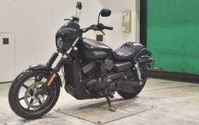 HARLEY XG750 STREET 2017