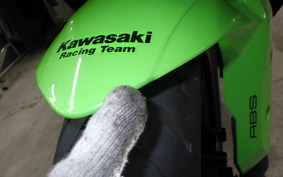 KAWASAKI ZX-25R 2007 ZX250E