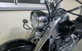 SUZUKI INTRUDER CLASSIC 400 YELLOW YA -STROKE W 2006 VK54A