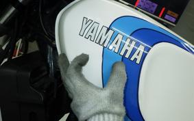 YAMAHA RZ350 1981 4U0