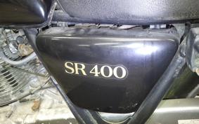 YAMAHA SR400 Gen.2 1998 1JR