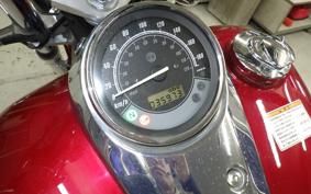 HONDA SHADOW 400 CUSTOM 2010 NC45